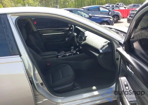 2021 Nissan Altima Sv Fwd из США, поврежденный, VIN 1N4BL4DV6MN417098